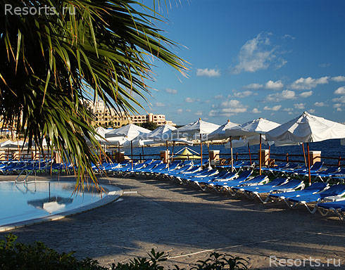 The Westin Dragonara Resort 28
